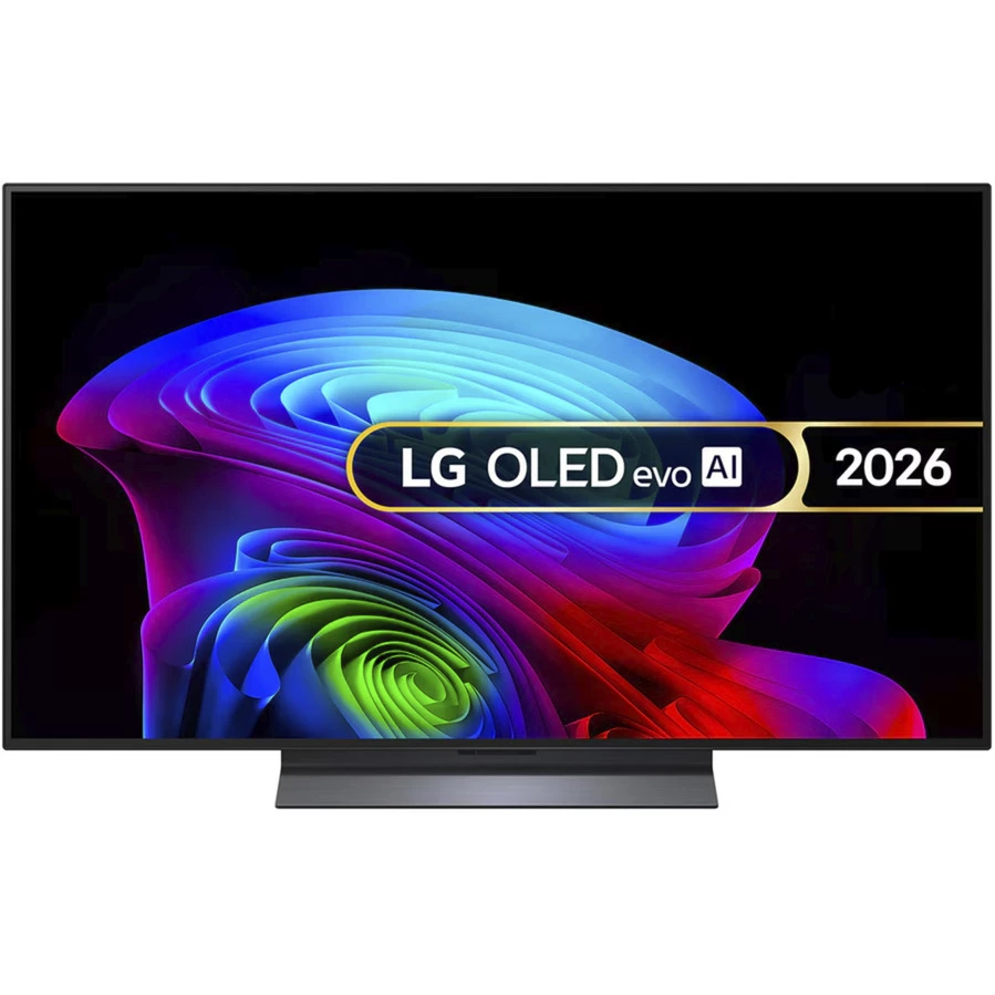 LG Electronics OLED48C6ELB.AEUD (120,7