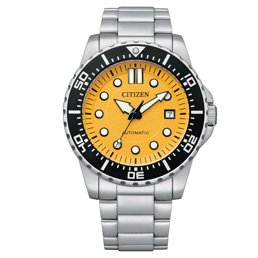 Pulkstenis CITIZEN vīriešu NJ0170-83X (43MM)