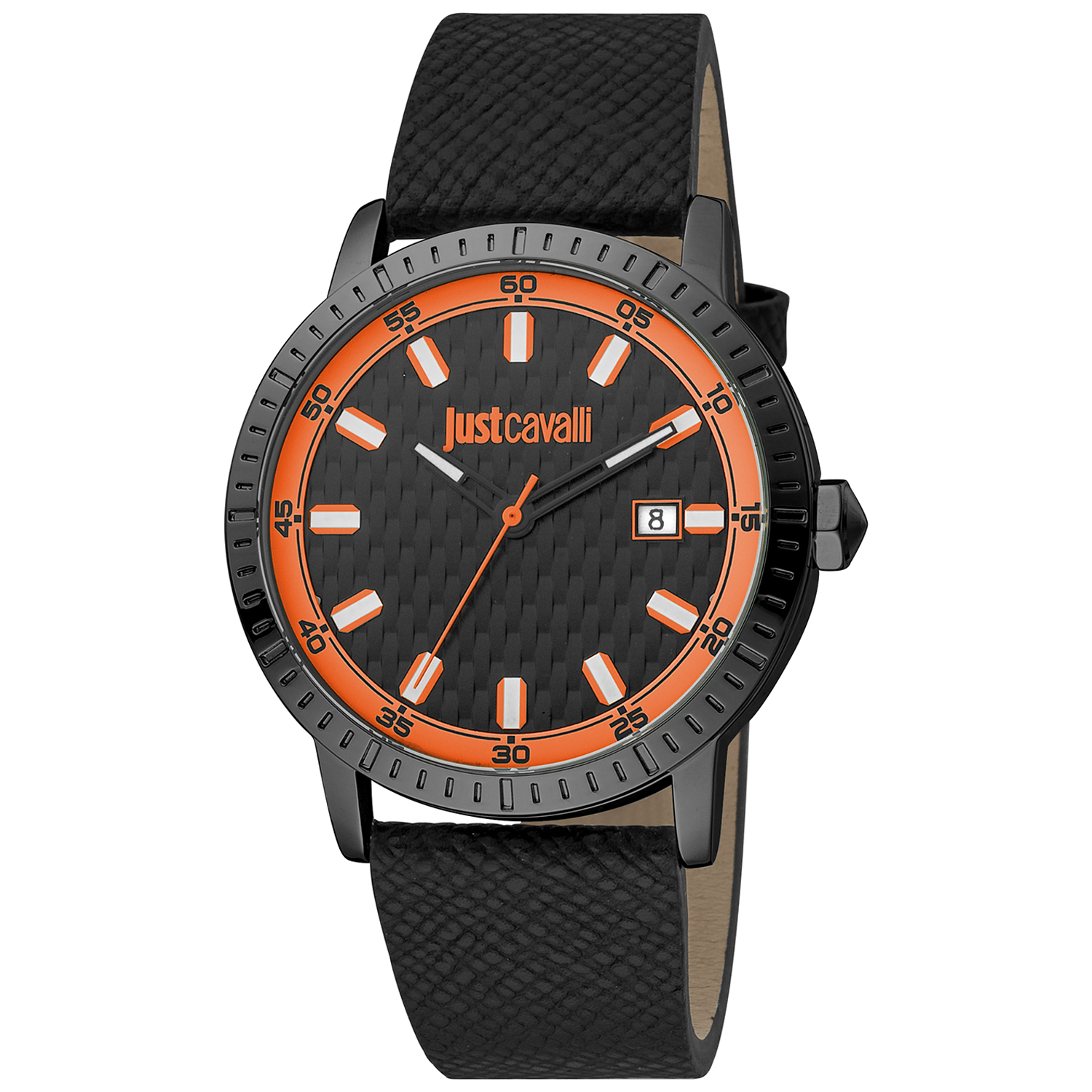 JustCavalli Pulkstenis JUST CAVALLI MAN JC1G216L0035