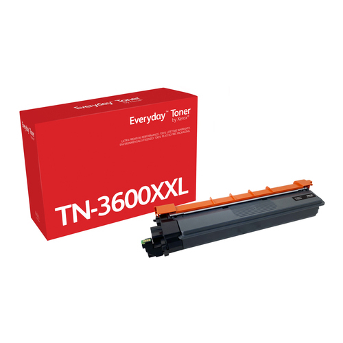 Toner Xerox Everyday melns saderīgs Box
