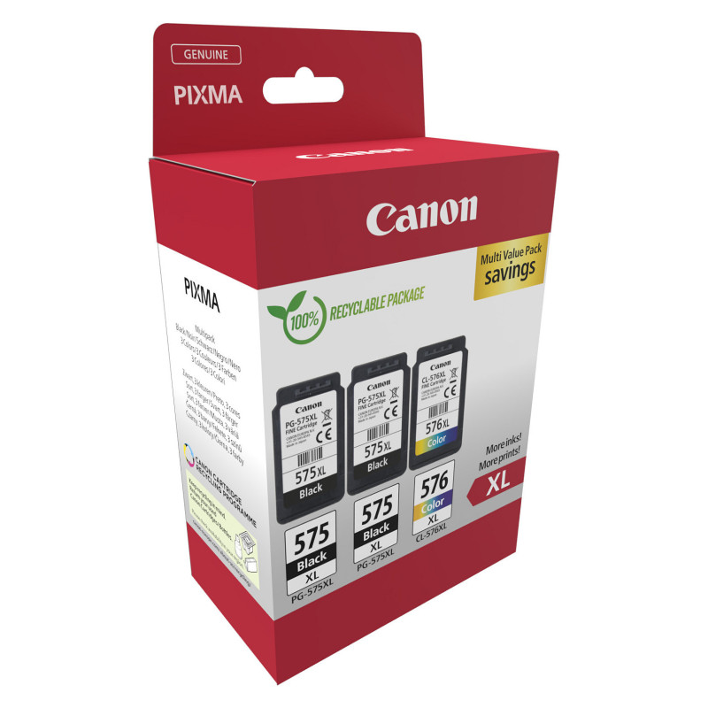 Tintes kārtridži Canon PG-575 XL x2