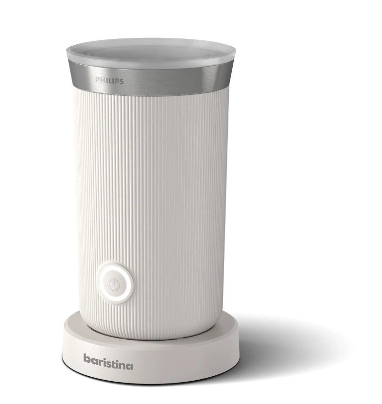 Philips Baristina BAR311/00 piena balts