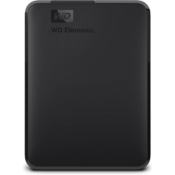 WESTERN DIGITAL Portatīvais cietais disks WD