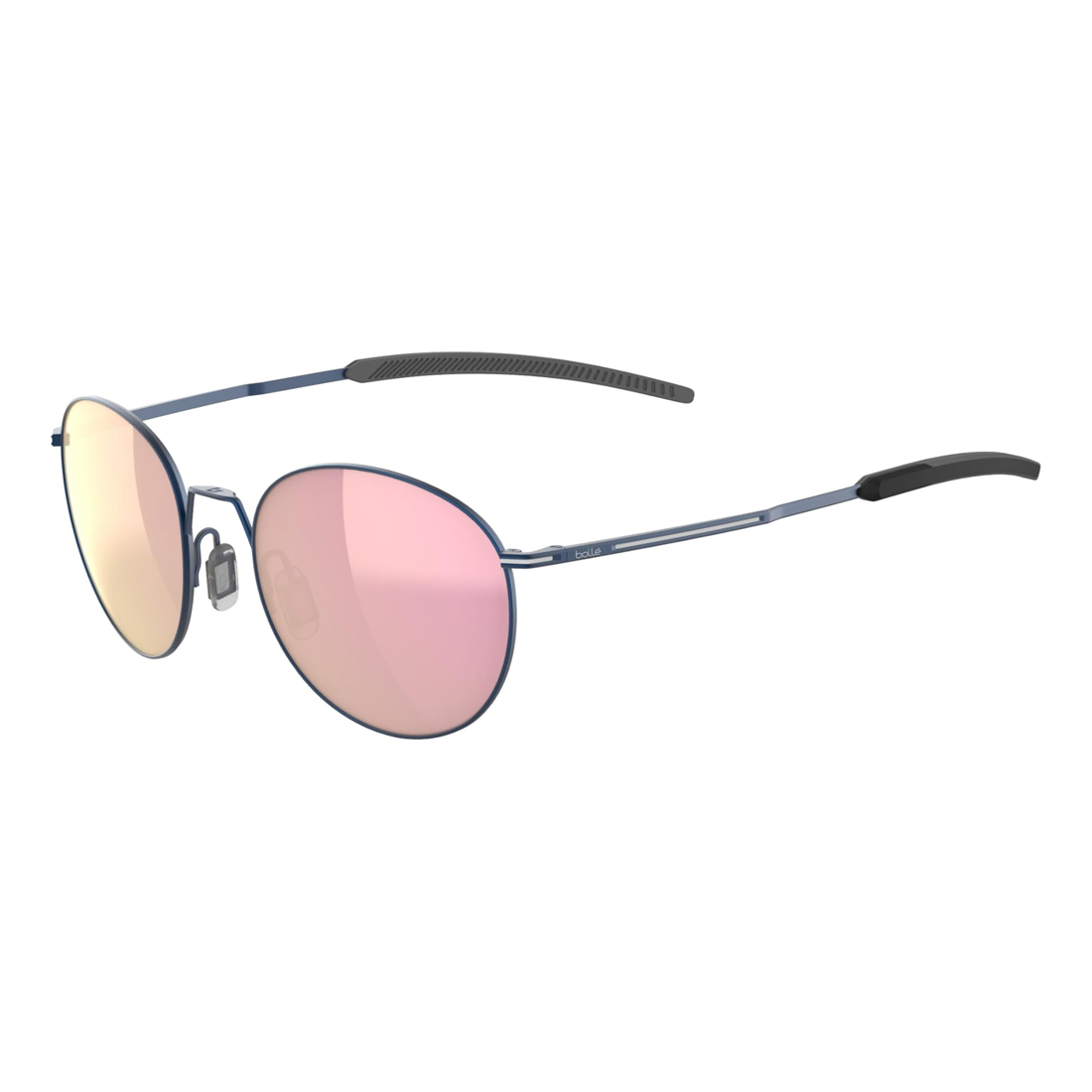 Saulesbrilles BOLLE unisex BS145003 (Lēca/Uzacs/Auss kājiņa)