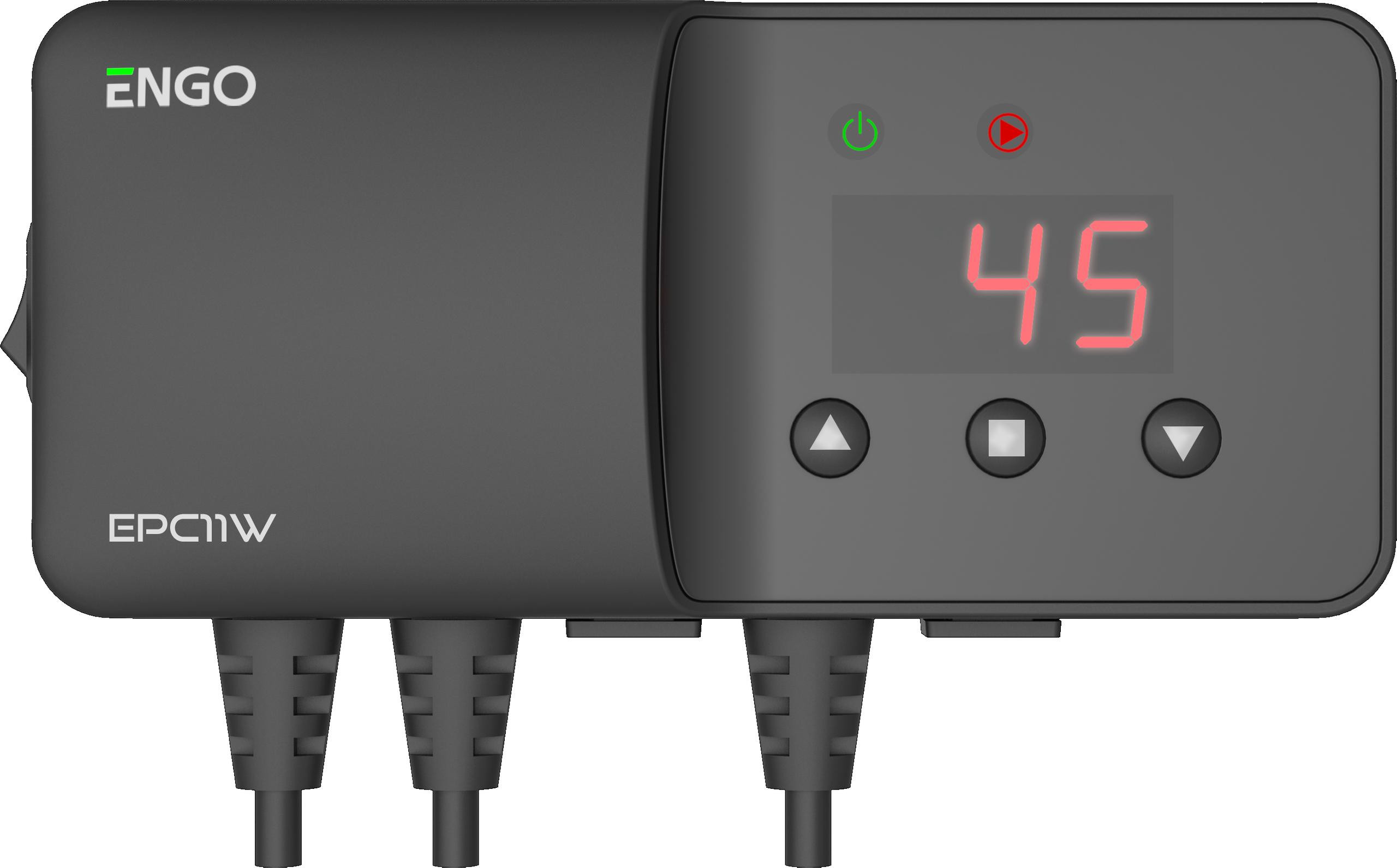 Vadības bloks ENGO Controls EPC11W pumpai