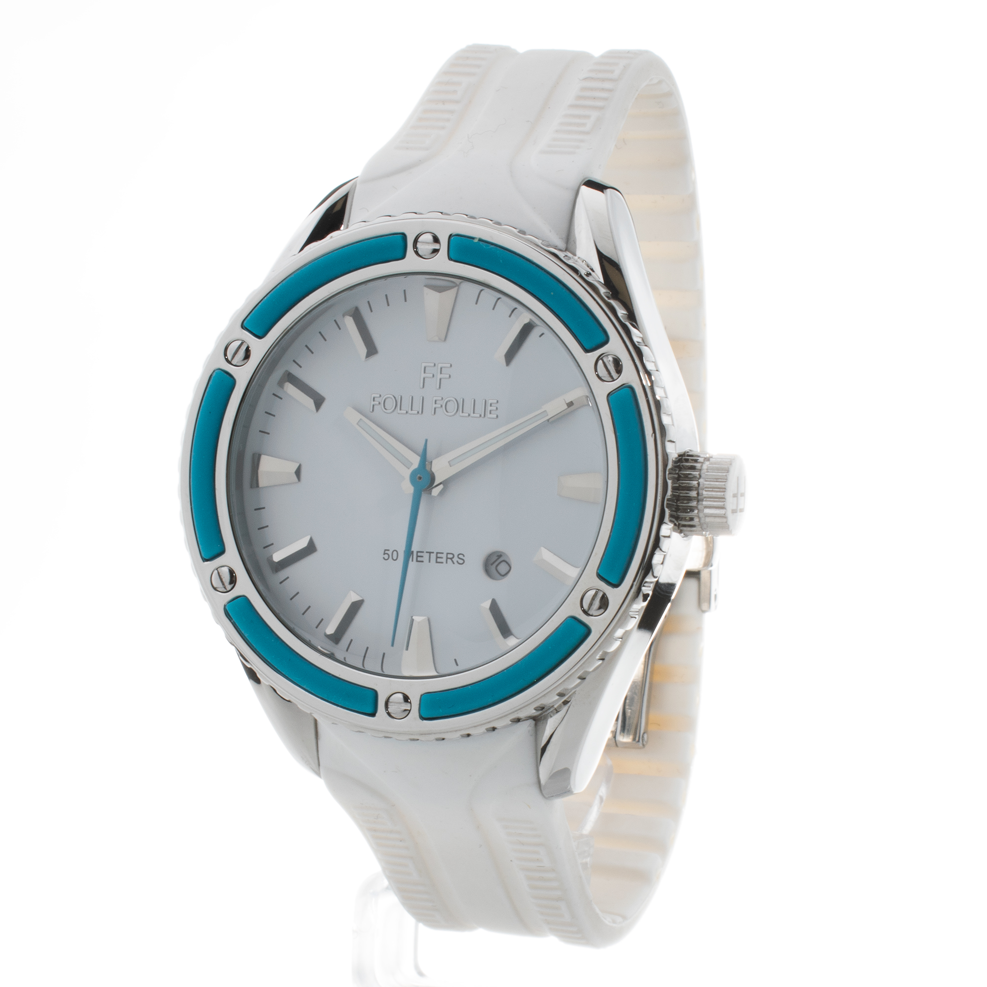 Pulkstenis FOLLI FOLLIE sieviešu WF0T027ZDL (42MM)