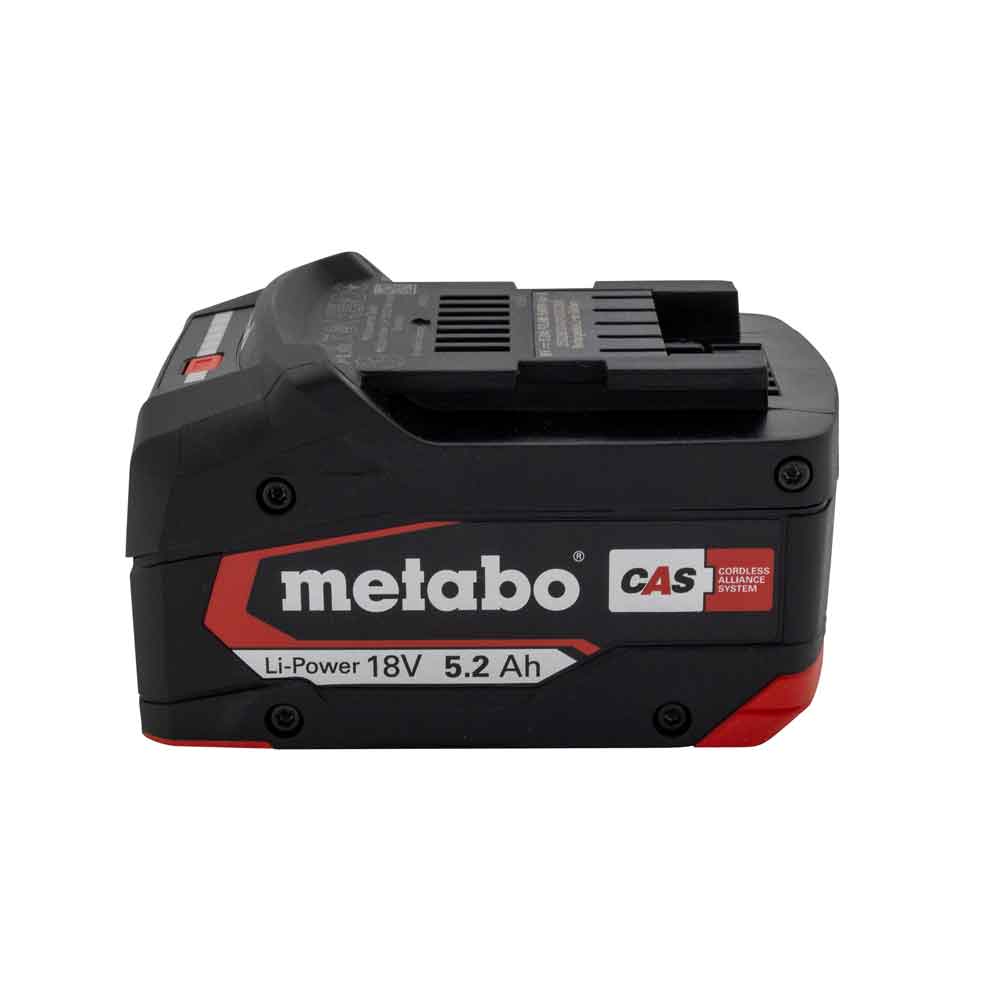 Metabo METABO.AKUMULATORS 18V 5,2Ah