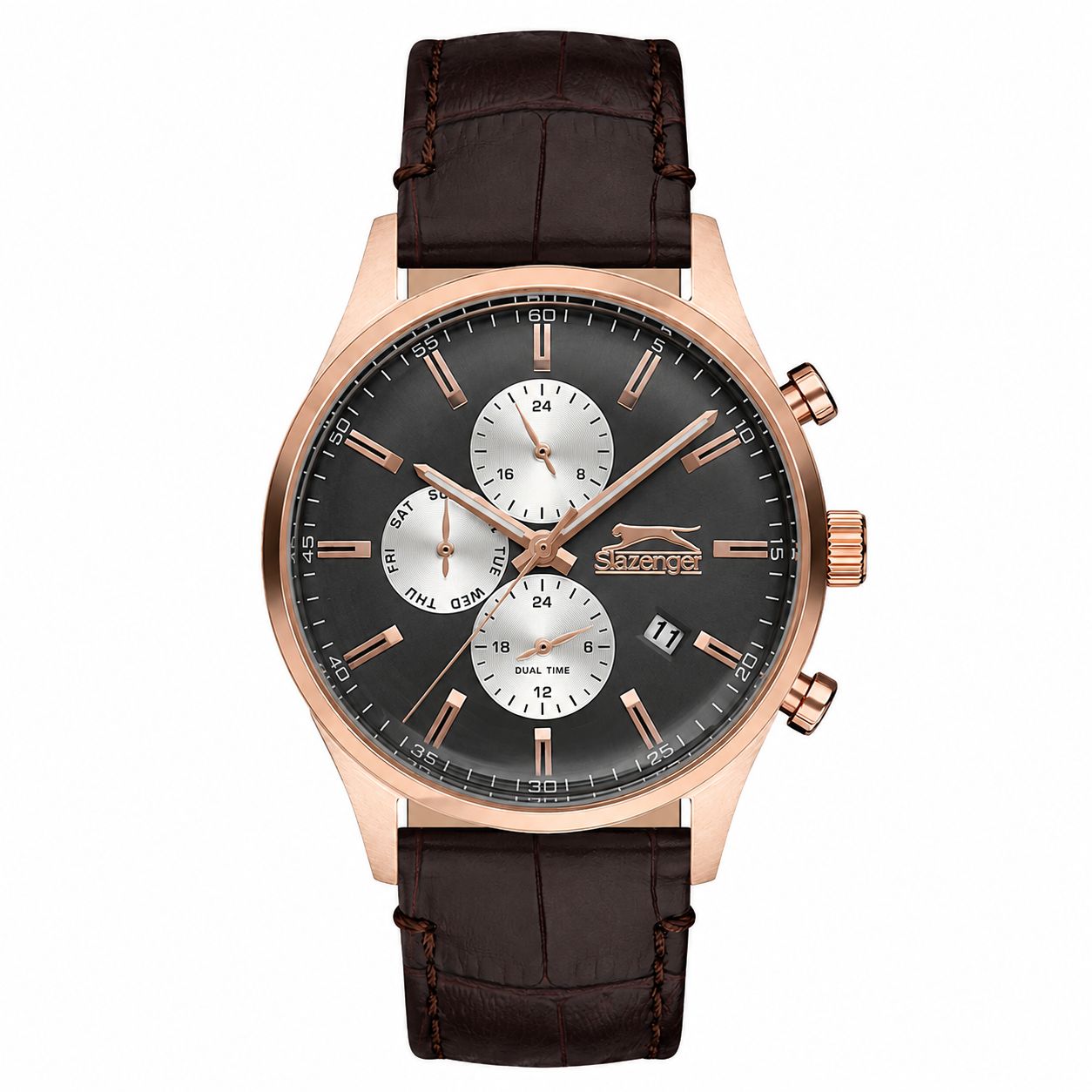 Pulkstenis SLAZENGER MAN SL96188203 (43MM)