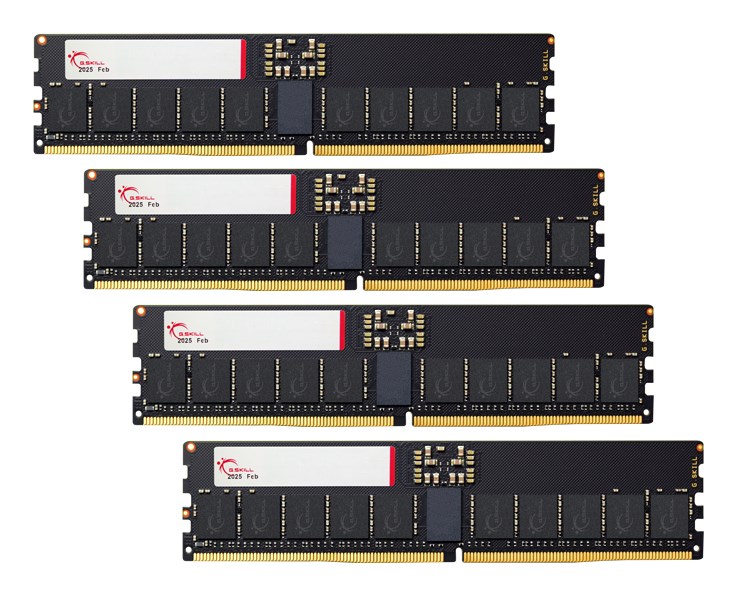 DDR5 192GB PC 6000 CL30 G