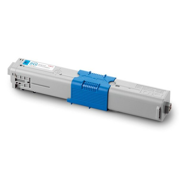 OKI Toner Błękitny 2K C310 C330