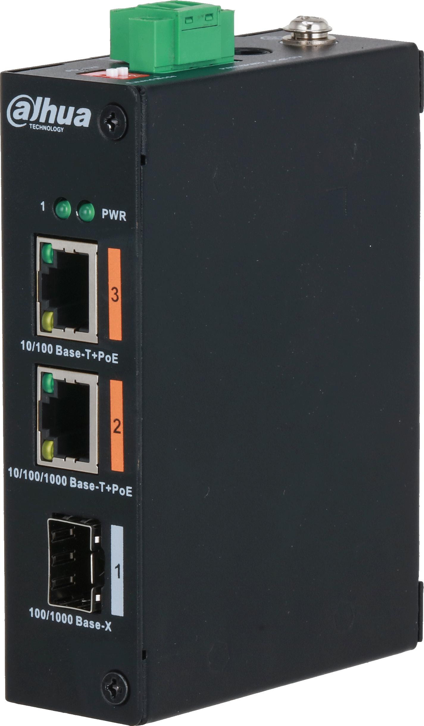 Nemanāms slēdzis DAHUA PFS3103-1GT1ET-60-V2