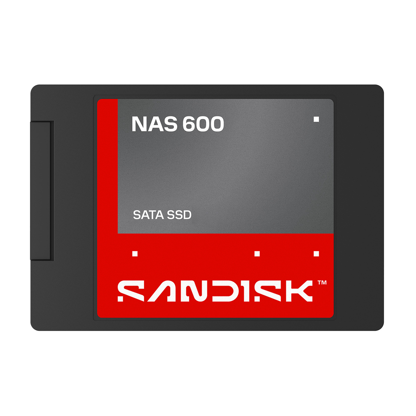 SSD disks SANDISK NAS 600 SATA