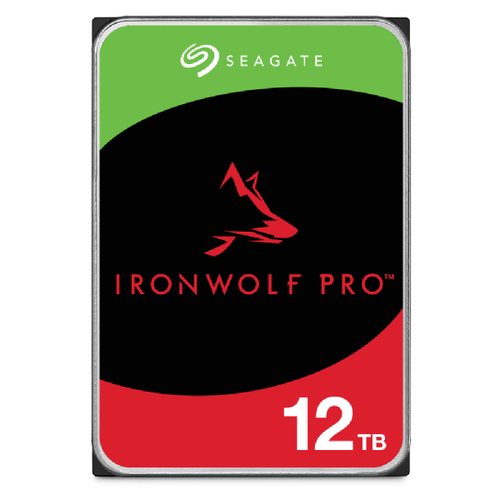 Seagate IronWolf Pro 12TB 3.5``