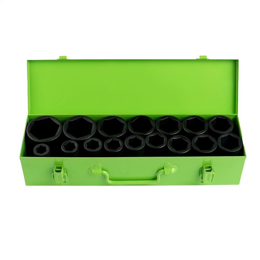 DSDTOOLS 3/4" PAVARU SEŠSTŪRU IESLĒGU