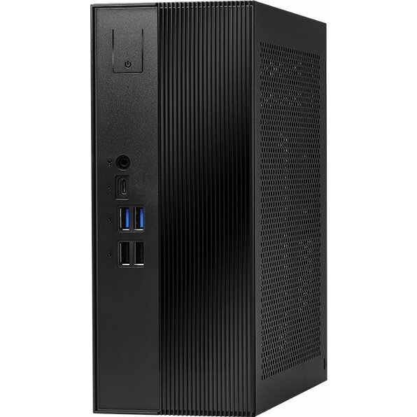 Dators ASRock ASROCK DESKSLIM B760/B/BB/BOX Intel
