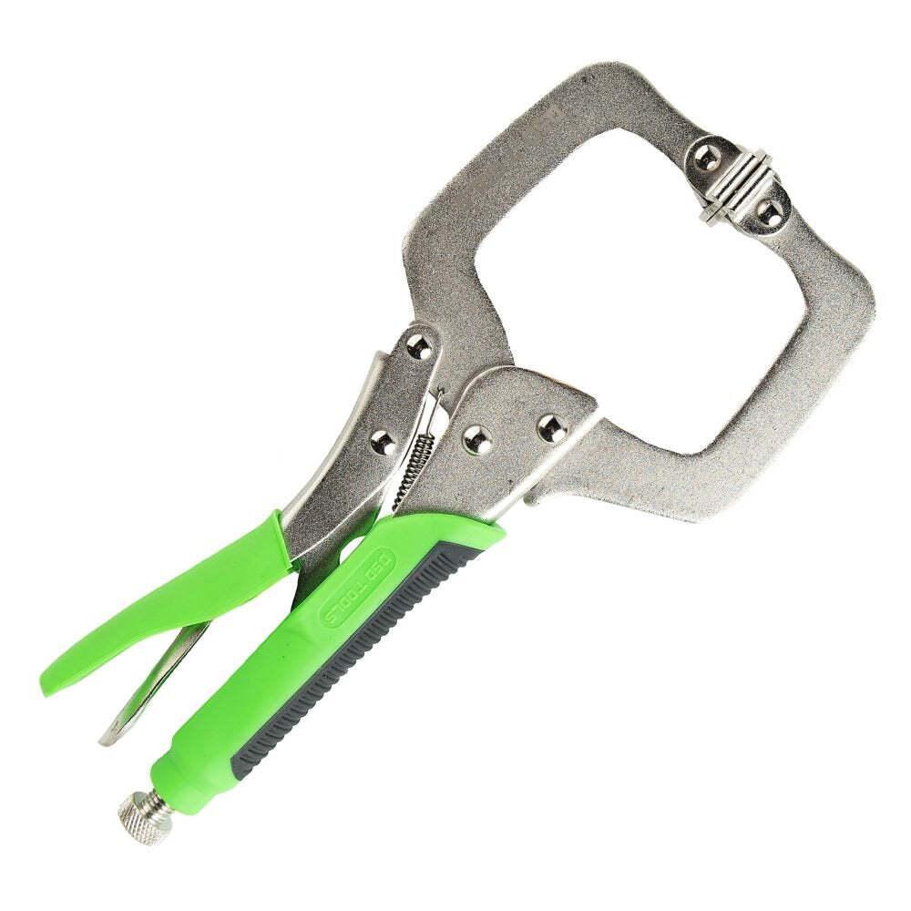 DSDTOOLS Fiksējamā C tipa skava –