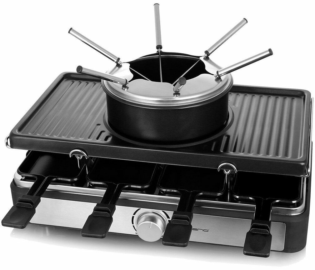 Elektriskais grils Emerio RG-124930 raclette grils