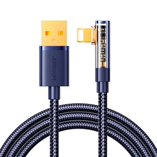 Joyroom Spēļu kabelis Lightning (Leņķveida) -