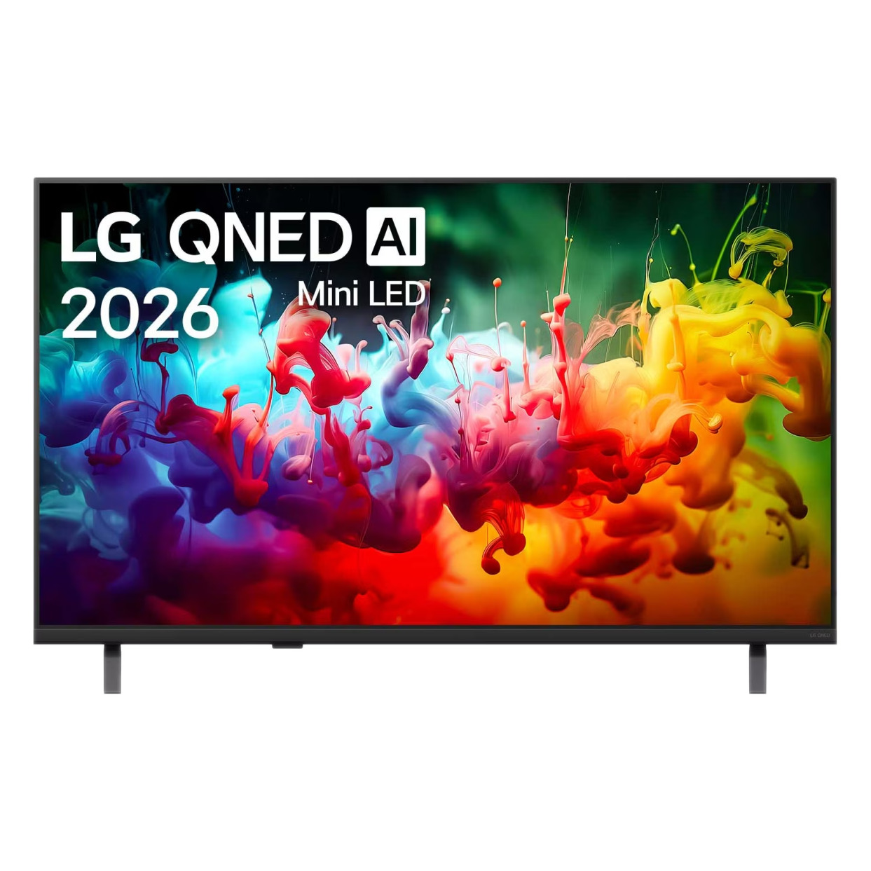Uknown LG 43 collu QNED AI