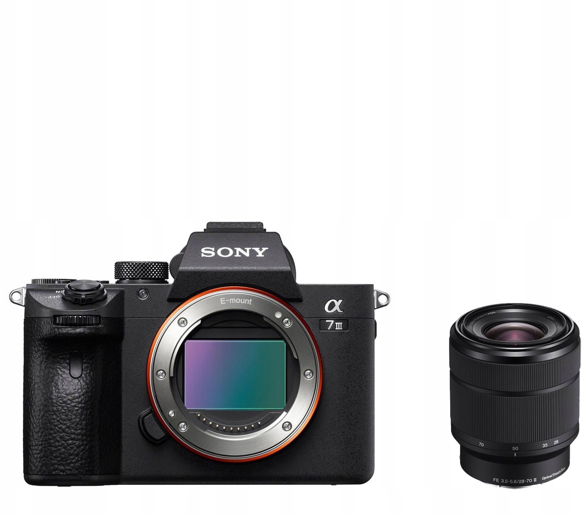 Uknown Sony Alpha ILCE-7 Mark III