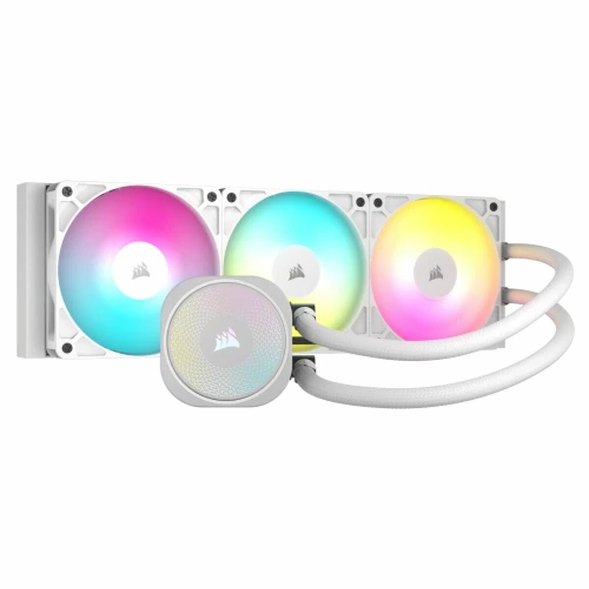 Corsair Procesora dzesētājs NAUTILUS 360 ARGB
