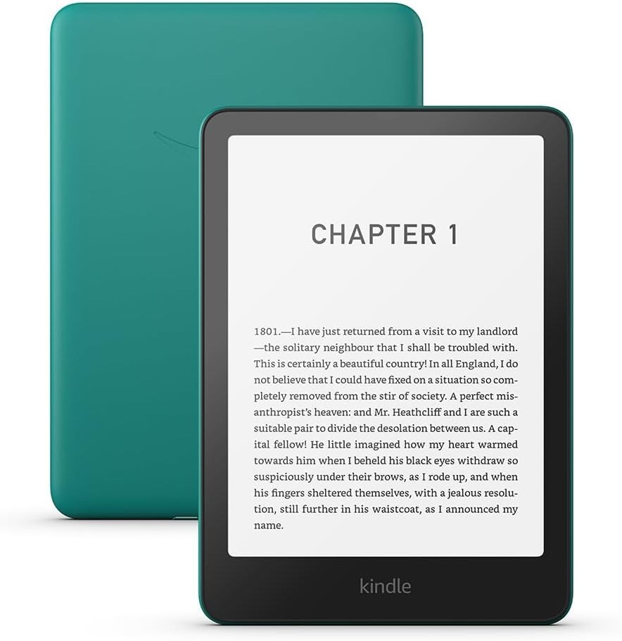 Uknown Amazon Kindle Paperwhite 2024 12th