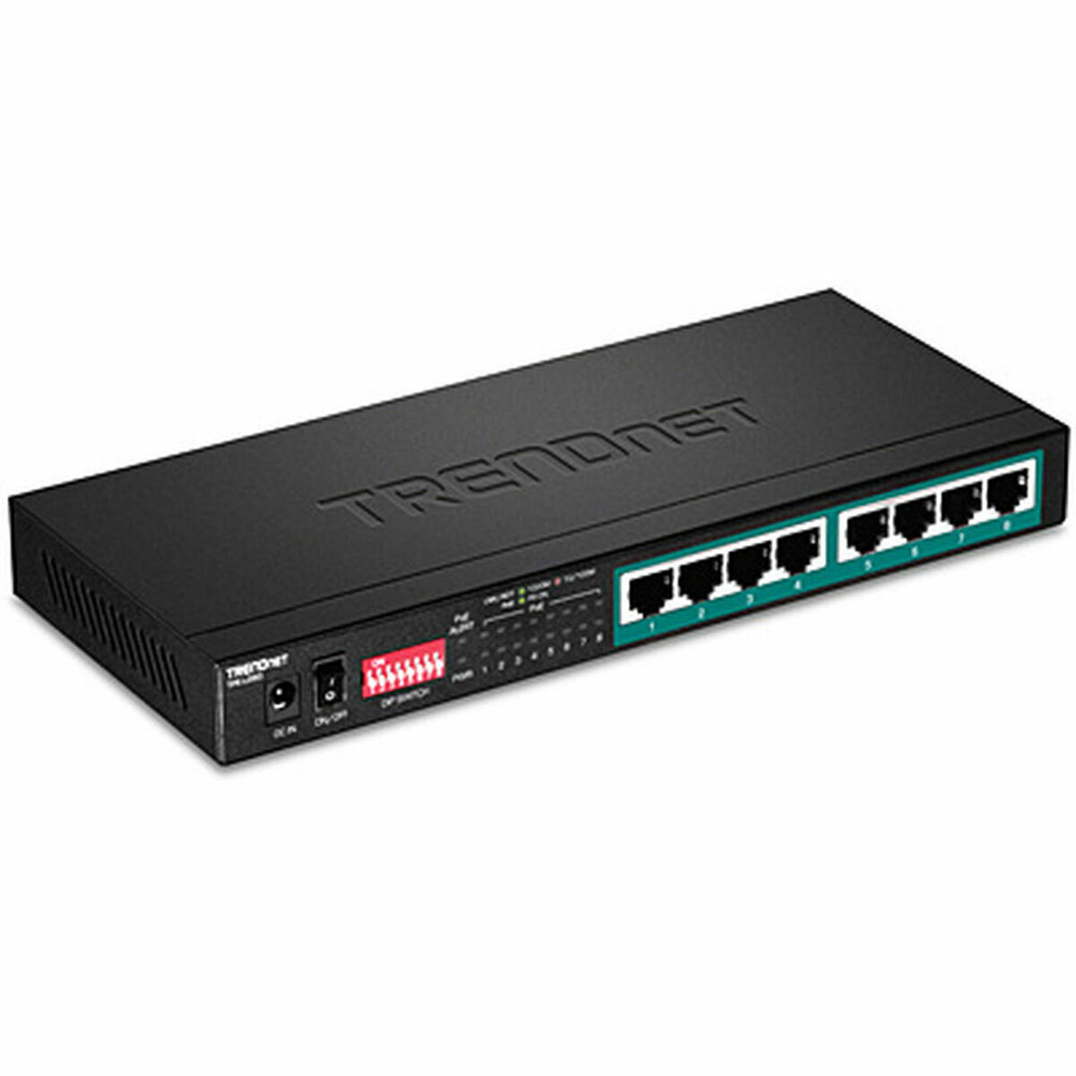 Slēdzis TRENDnet TPE-LG80