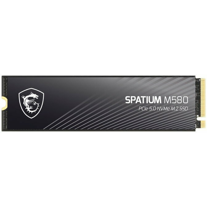 SSD disks MSI SSD 2TB MSI