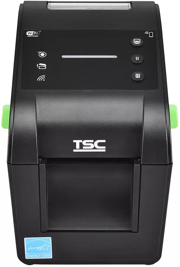 Etiķešu printeris TSC DH220 USB Ethernet