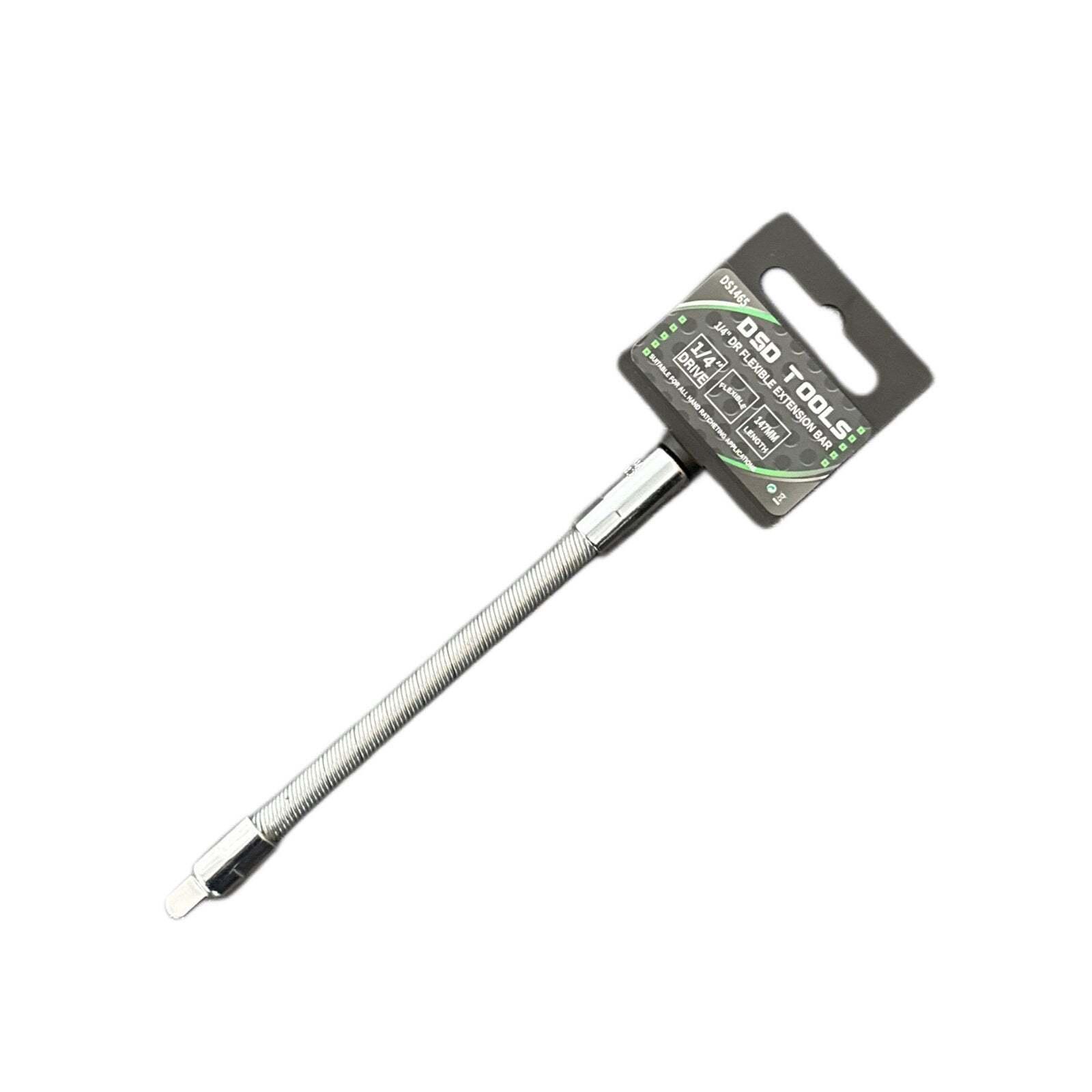 DSDTOOLS 1/4" elastīga pagarinājuma stienis 147