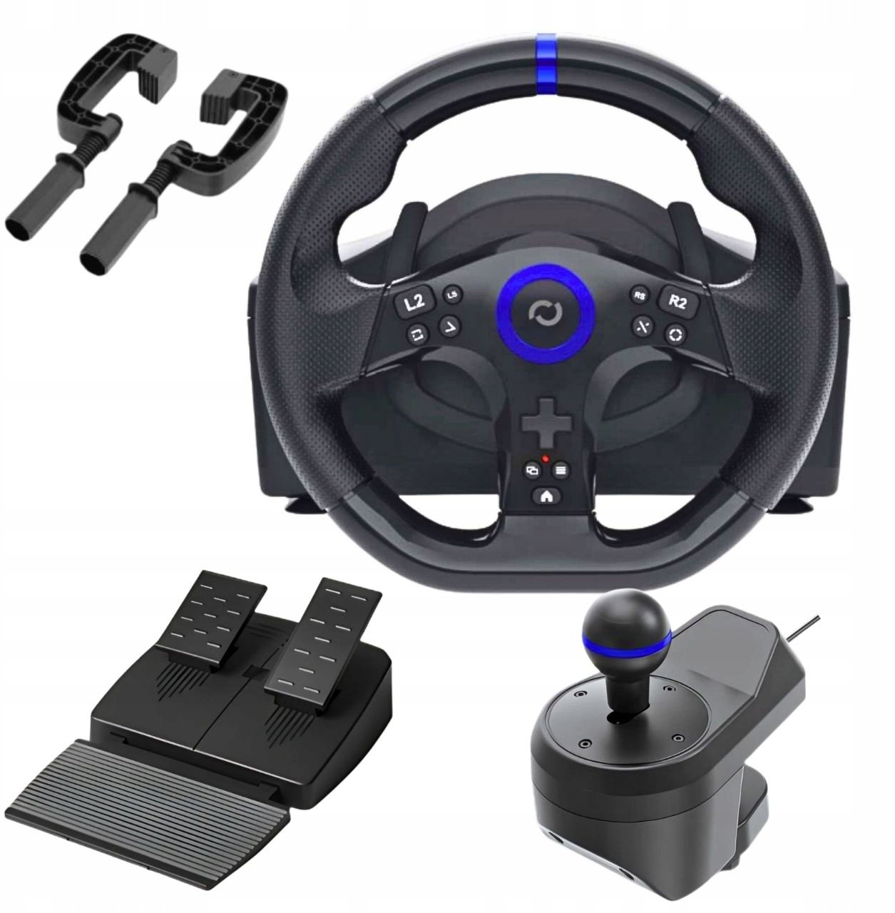 Stūre Blade Blade BR5 Riteņu simulators
