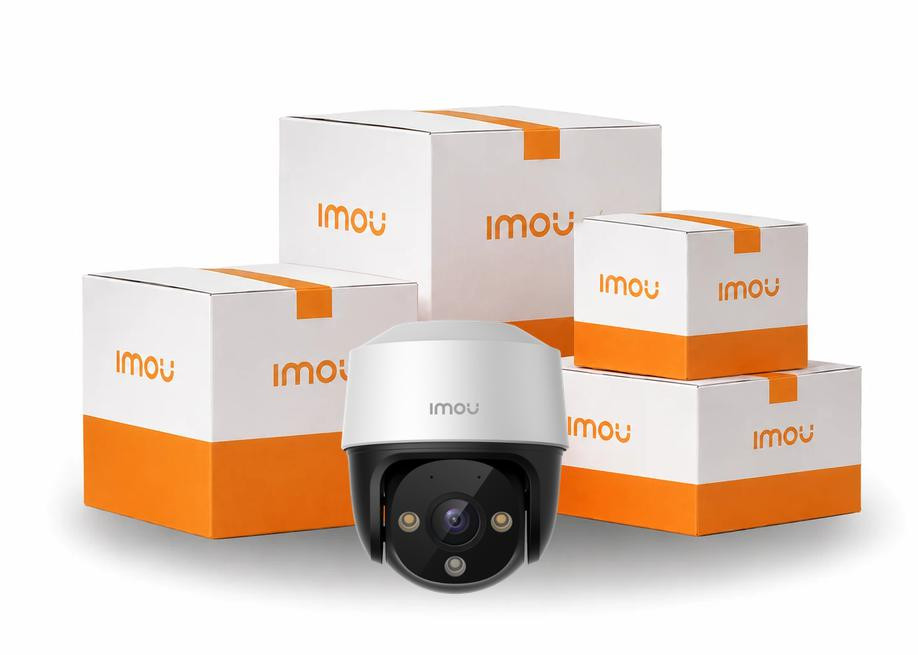 IP kamera IMOU Cruiser POE 4MP