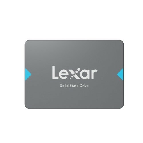 SSD disks Lexar NQ100 256GB 2