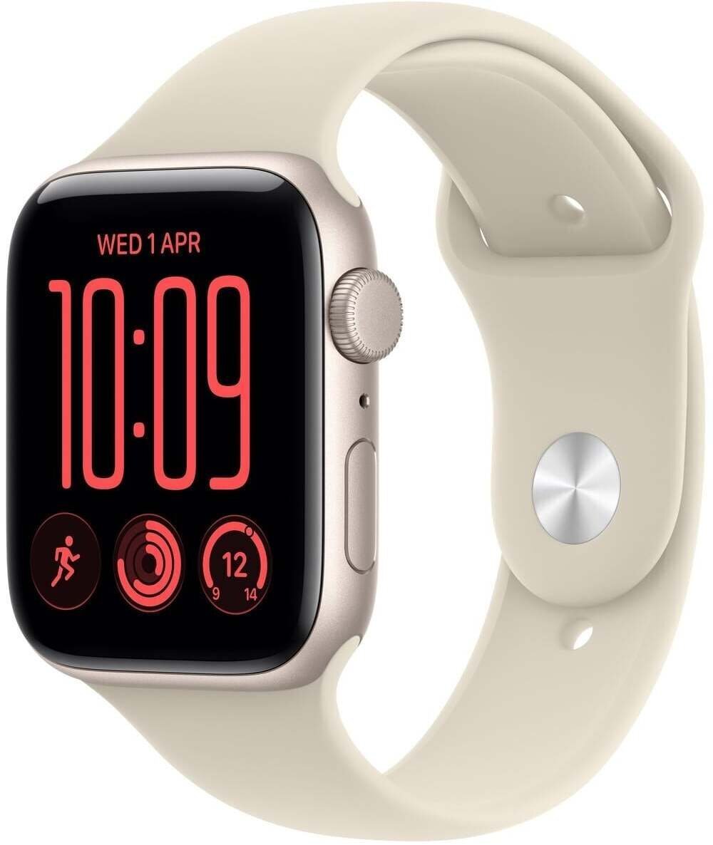 Uknown Viedpulkstenis Apple Watch SE 3