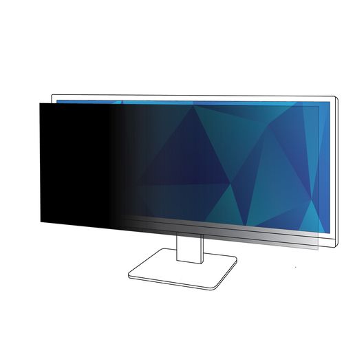 Filtrs 3M privātumam, 29" 21:9 (PF29