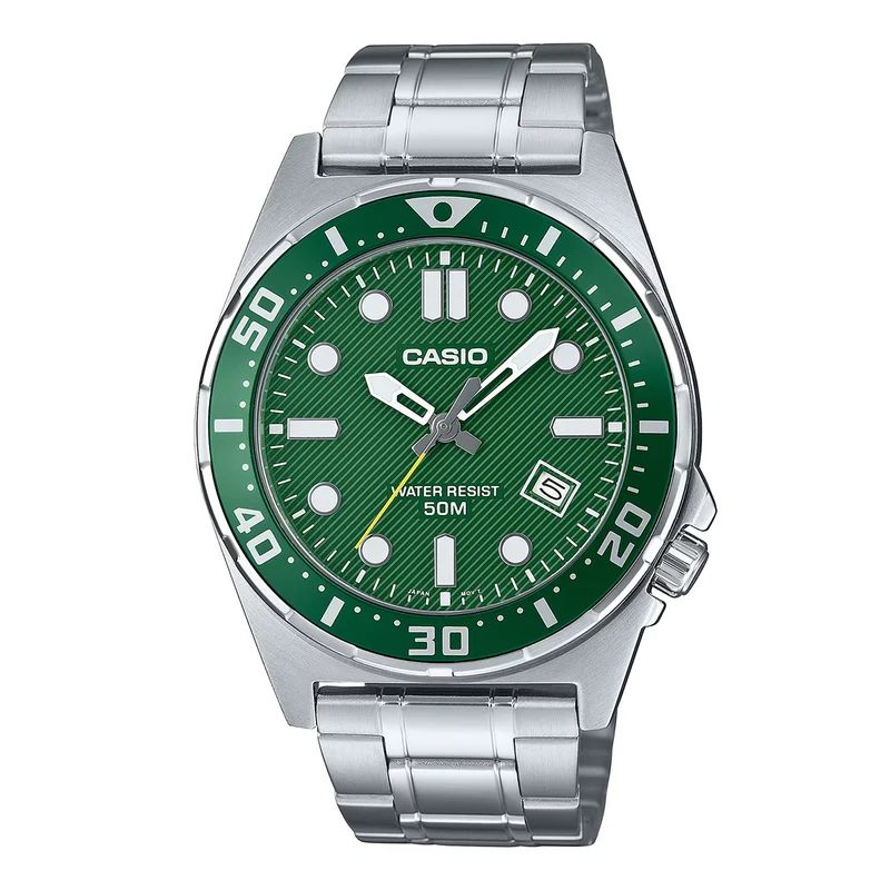 Pulkstenis CASIO MAN MTD135D3AVDF (50MM)