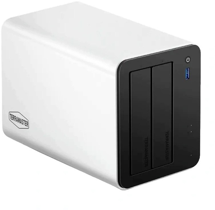 NAS failu serveris TERRAMASTER F2-425 Plus