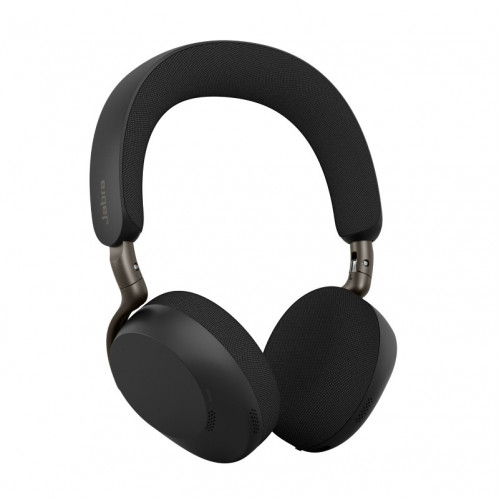 Jabra Evolve3 75 MS Black Bezvadu