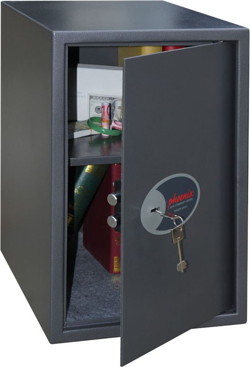 Drošības seifs Phoenix Safe Einbruchschutztresor SS0805K