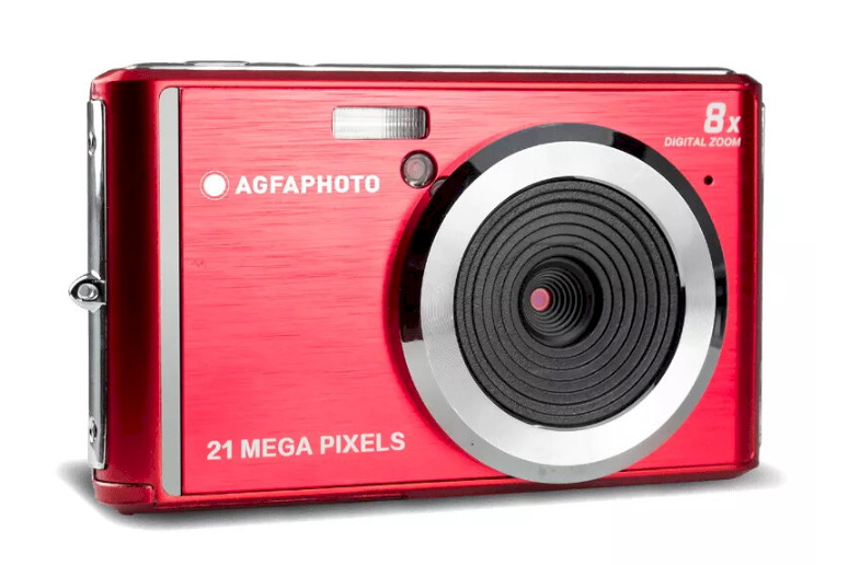 AgfaPhoto Agfa Photo DC5200 Red