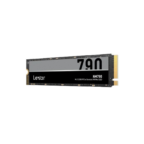 SSD disks Lexar NM790 4TB M