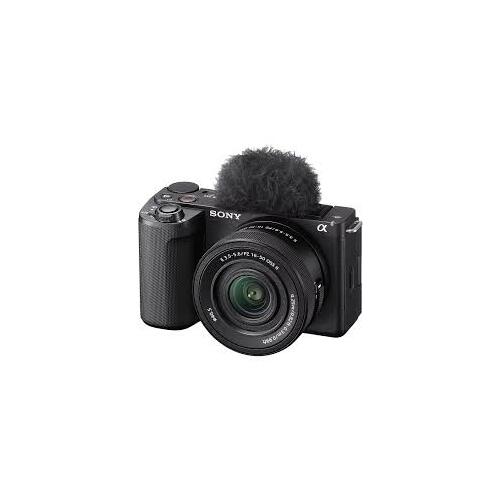 Sony ZV-E10 + 16-50 3.5-5