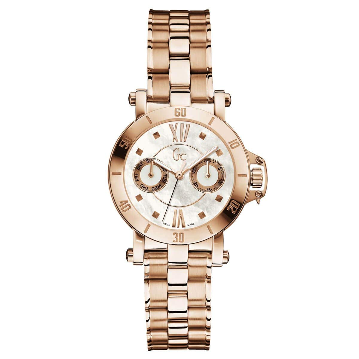 Pulkstenis GUESS sievietēm X74008L1S (34MM)