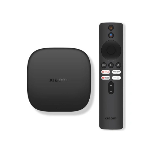 Uknown Xiaomi TV Box S 3rd