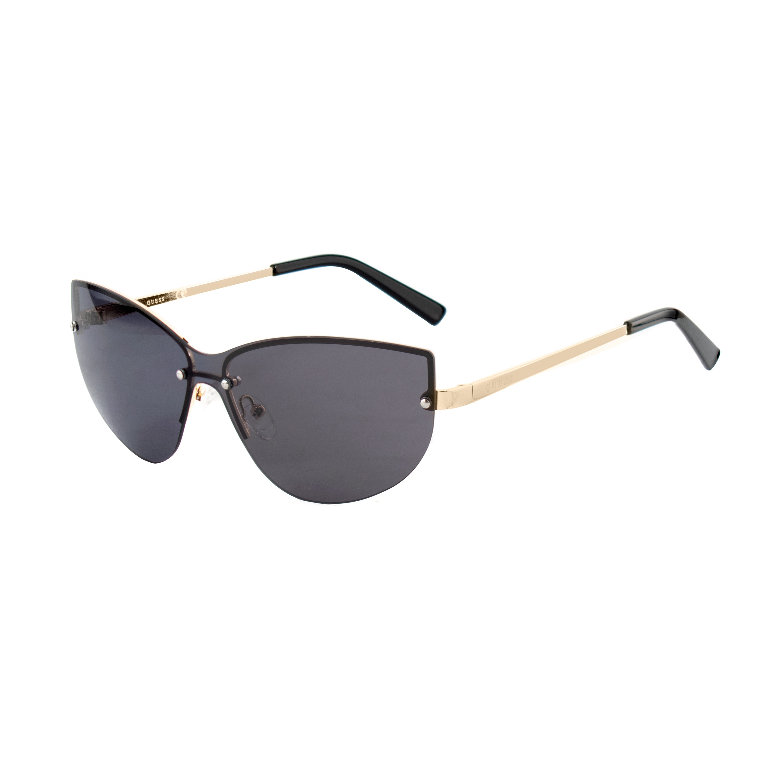Saulesbrilles GUESS sievietēm GO00007-0032A (Lēca/tiltiņš/ausu kājiņa)
