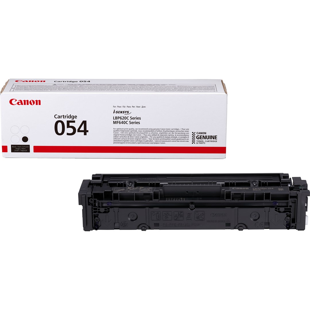 Oriģinālais Canon CRG-054 melnais toneris (3024C002)
