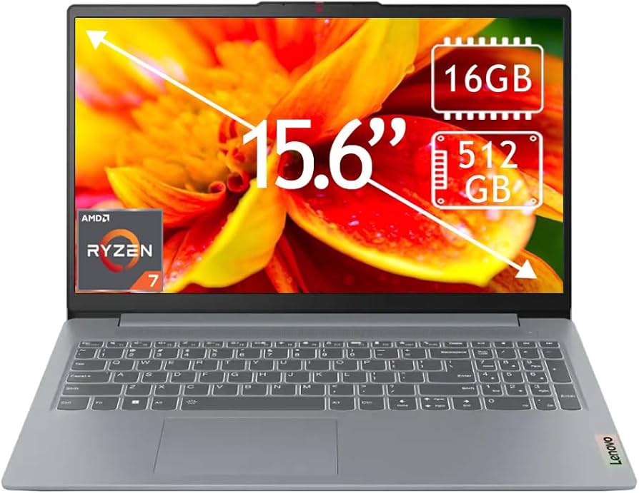 Uknown Lenovo Ideapad Slim 3 Ryzen