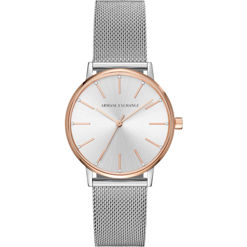 Pulkstenis ARMANI EXCHANGE sievietēm AX5537 (36
