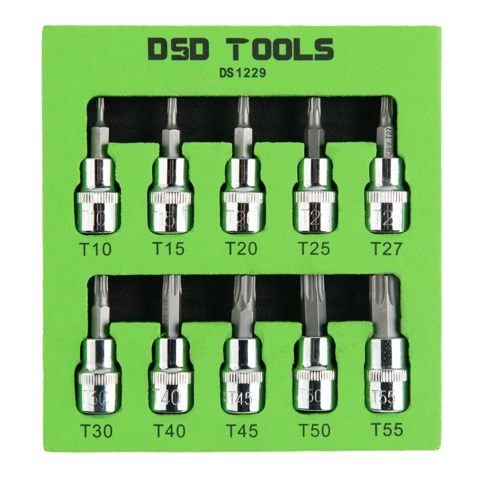 DSDTOOLS 3/8" PAVAROS 48 MM ZVAIGŽŅVEIDA