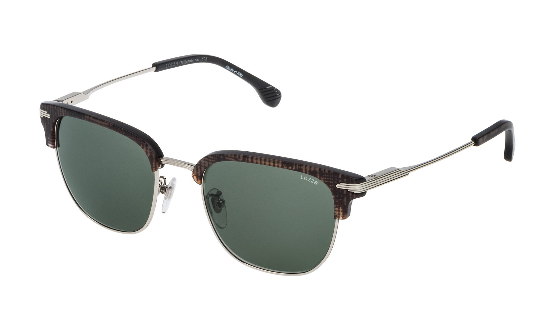 Saulesbrilles LOZZA unisex SL2280M530579 (Lēca/tiltiņš/ausu kājiņa)